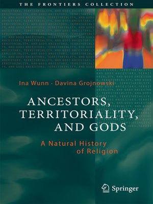 cover image of Ancestors, Territoriality, and Gods